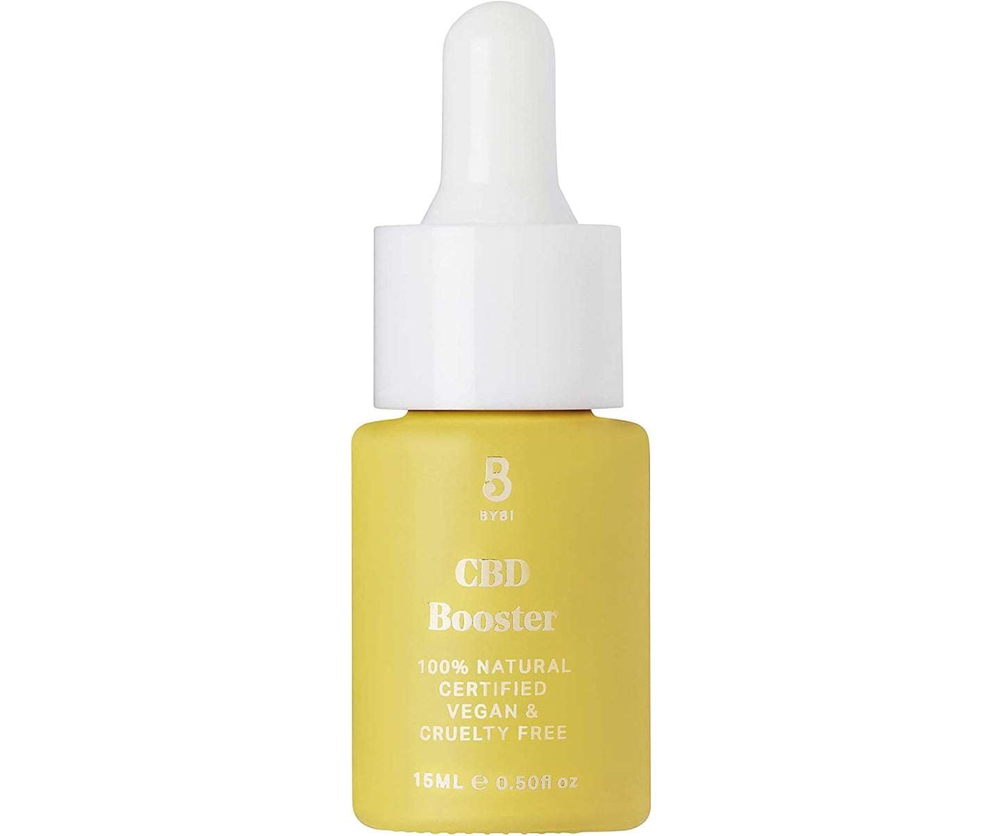 Hanf und Hemp - BYBI Beauty CBD Booster - 100mg CBD Hanföl
