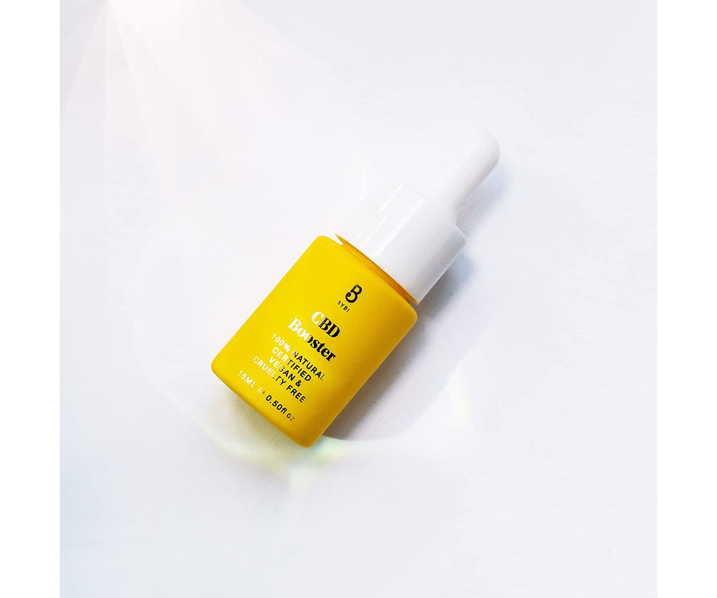Hanf und Hemp - BYBI Beauty CBD Booster - 100mg CBD Hanföl