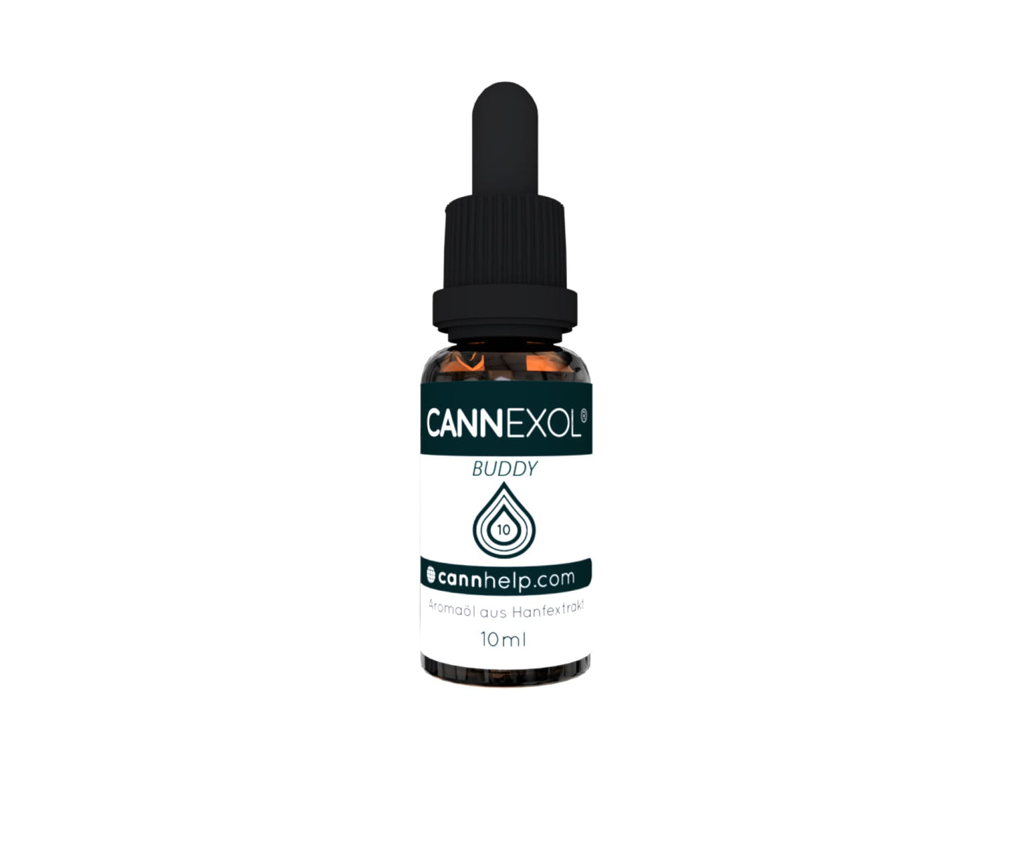 Hanf und Hemp - Cannexol Buddy CBD Öl für Große Tiere 10% - 1000mg