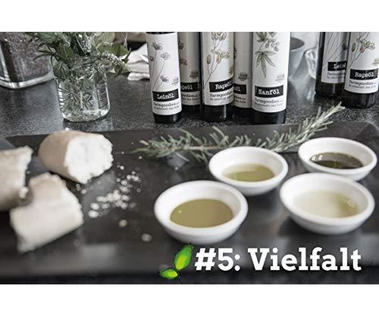 Farmgoodies - farmgoodies BIO Natur Hanfsamen Natur ungeschält im Ganzen 500g