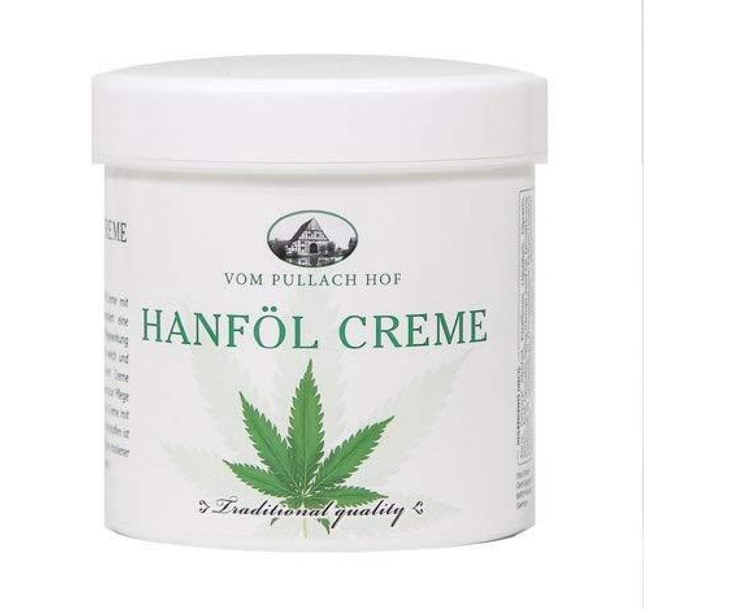 Hanf und Hemp - Hanf Creme 250ml - Hautpflege - Feuchtigkeit