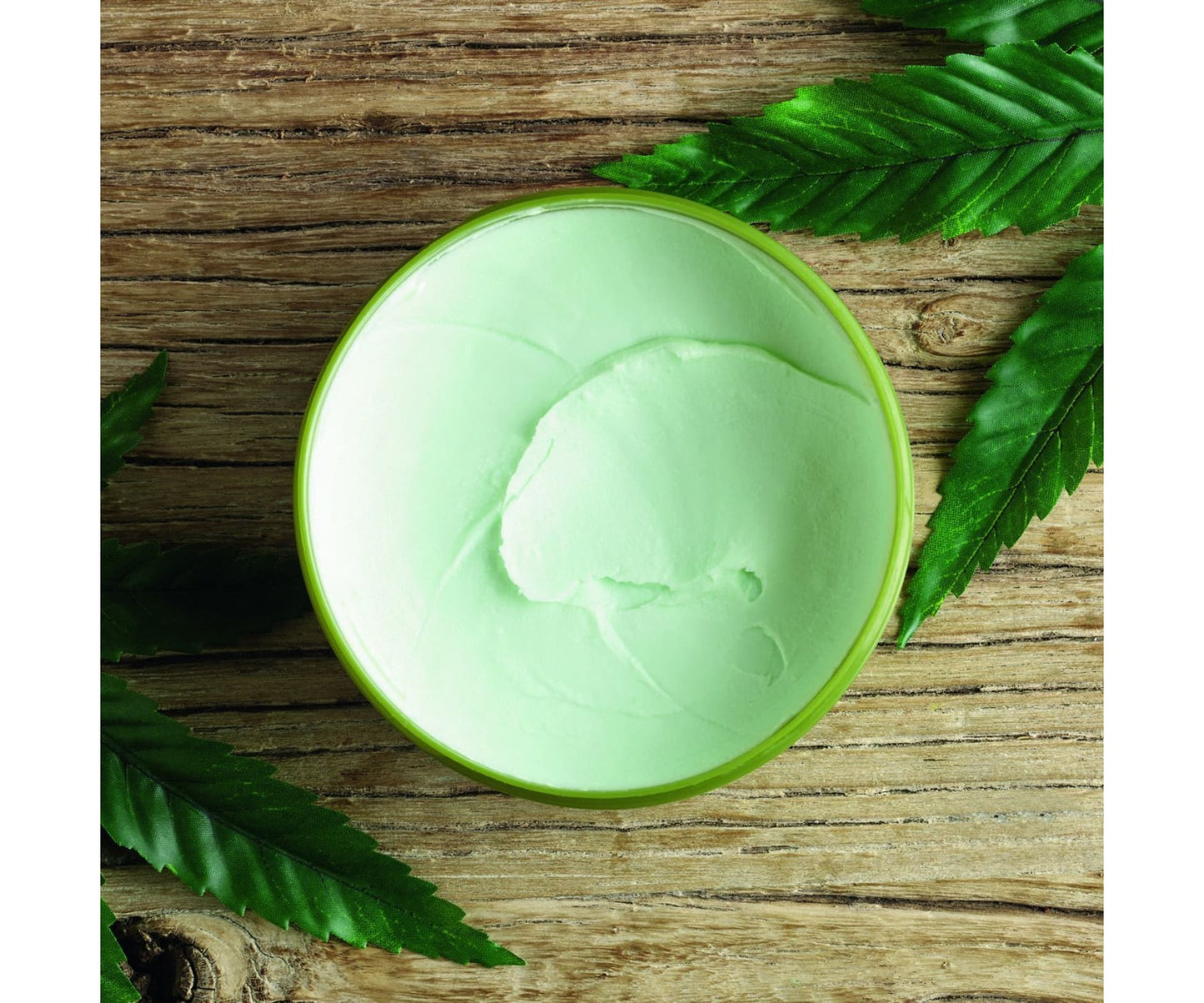 Hanf und Hemp - Hanf Körperbutter 200 ml - Hautpflege