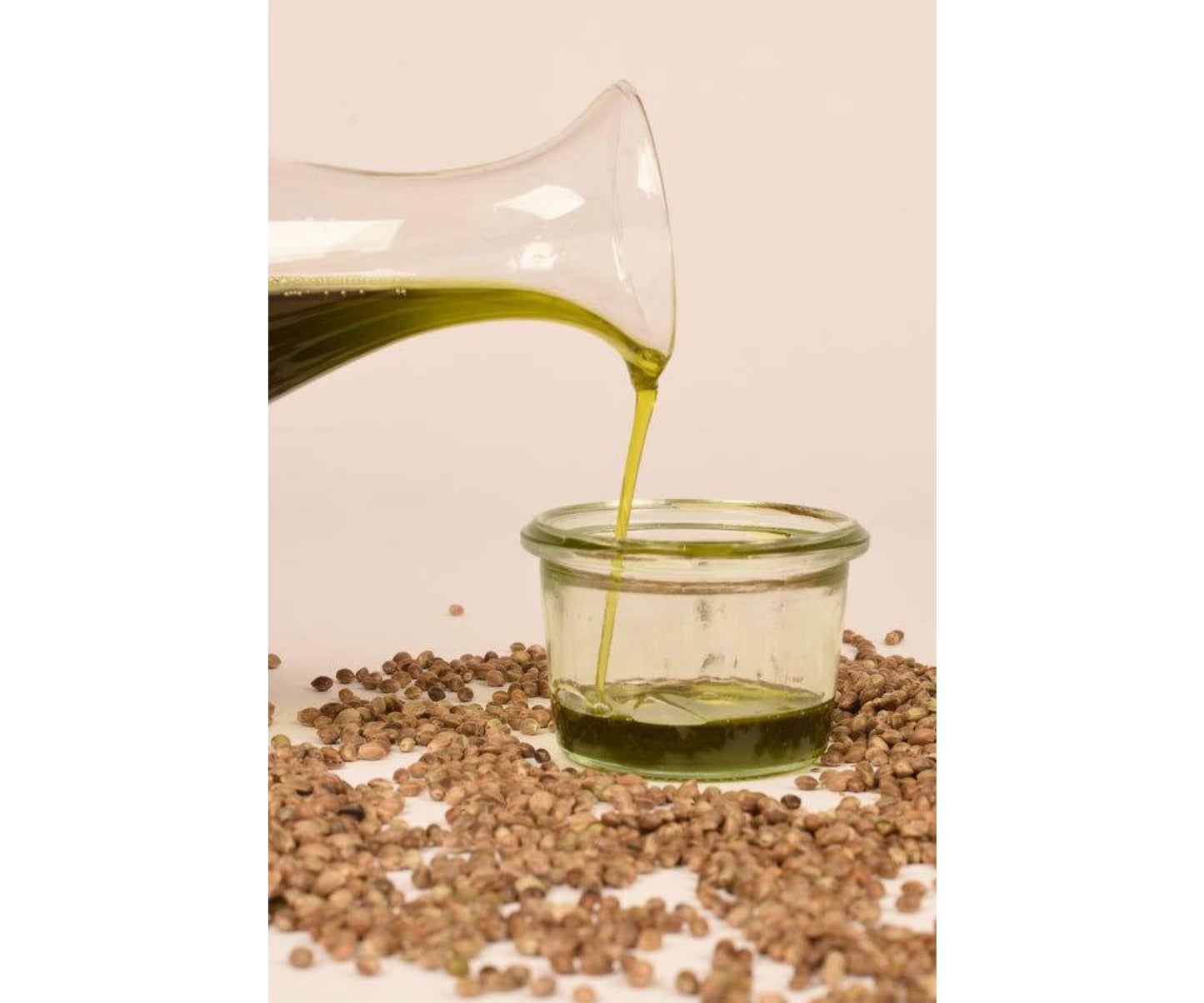 Hanf&Hemp - Hanföl Bio - direkt vom Hersteller 500 ml - Küche Kochen Speiseöl