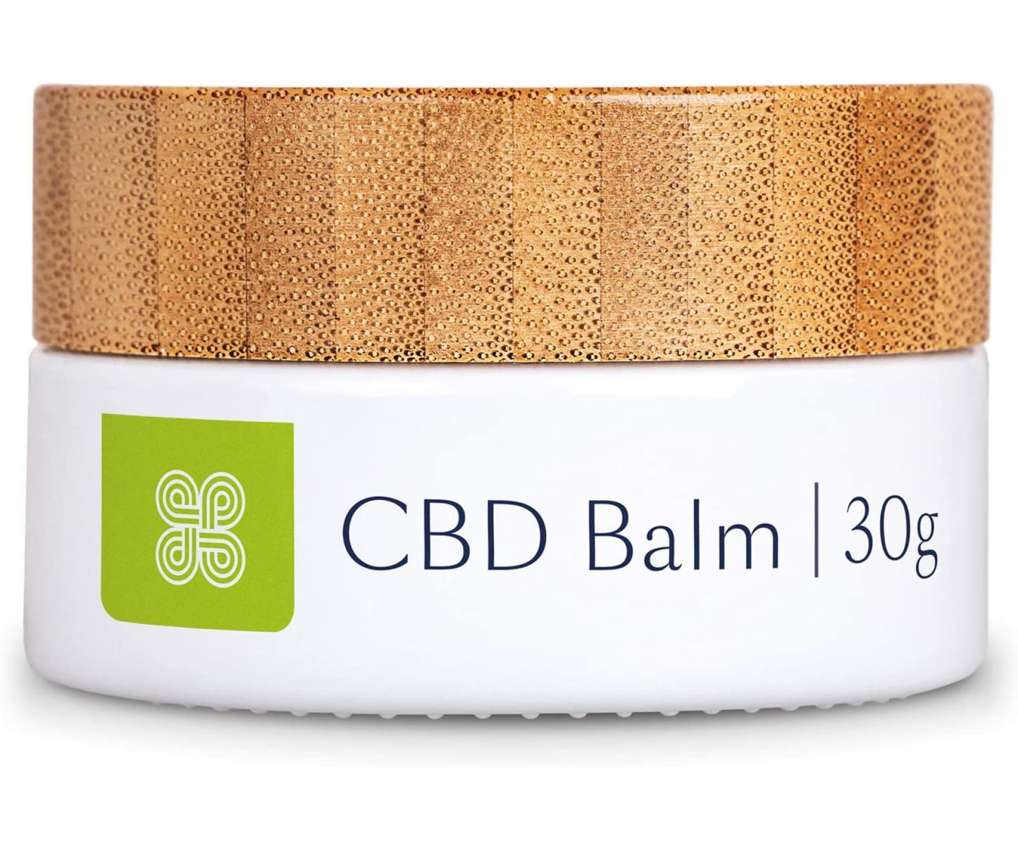 Healthspan - Healthspan CBD Balsam 30g mit 180mg Cannabidiol und Essential Oils