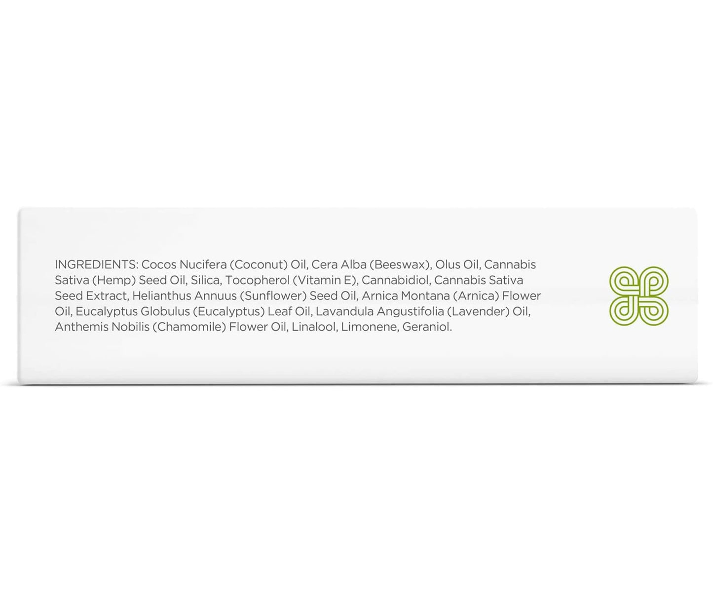 Healthspan - Healthspan CBD Balsam 30g mit 180mg Cannabidiol und Essential Oils