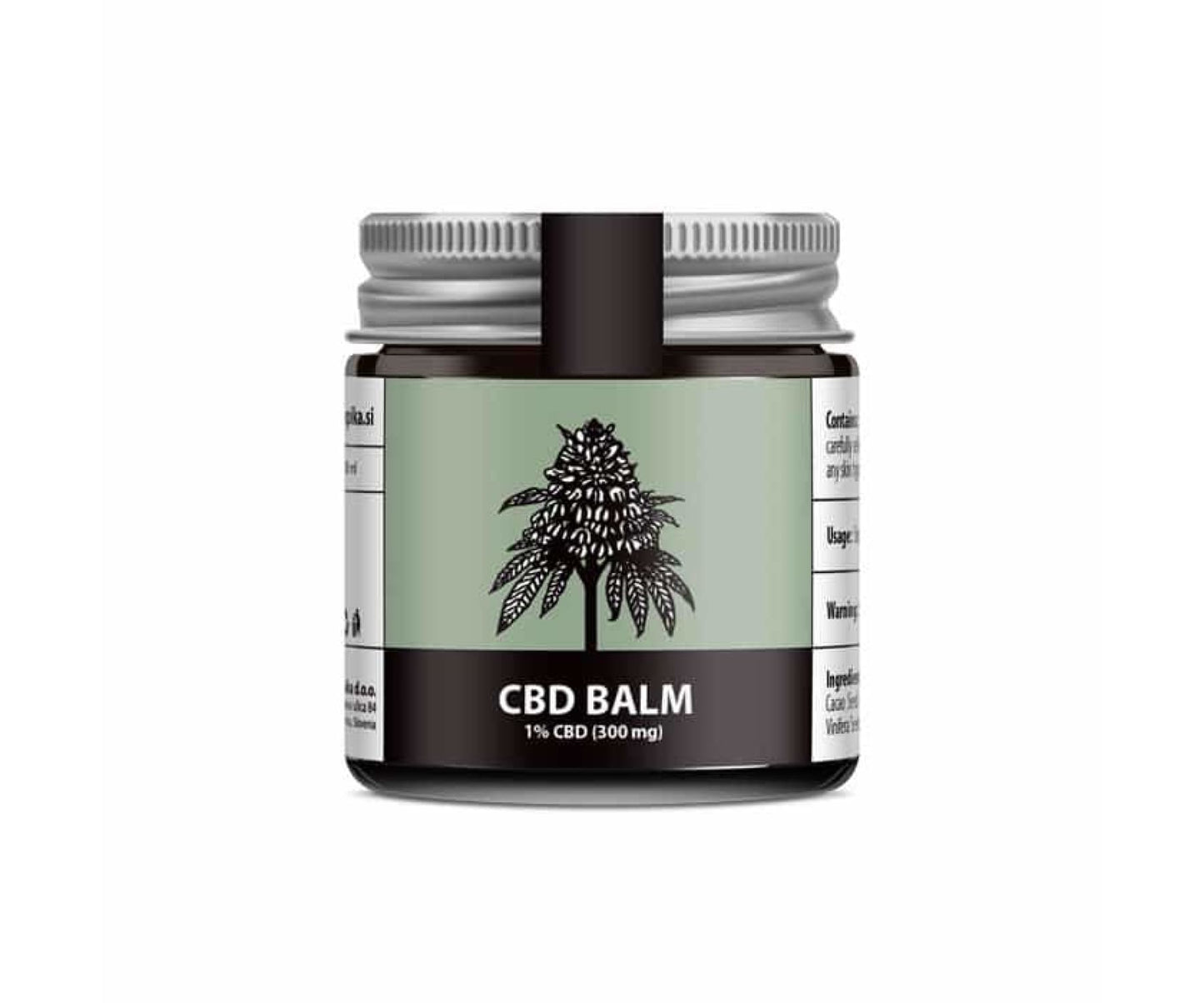 Hanf und Hemp - Hempika CBD Balsam 30ml