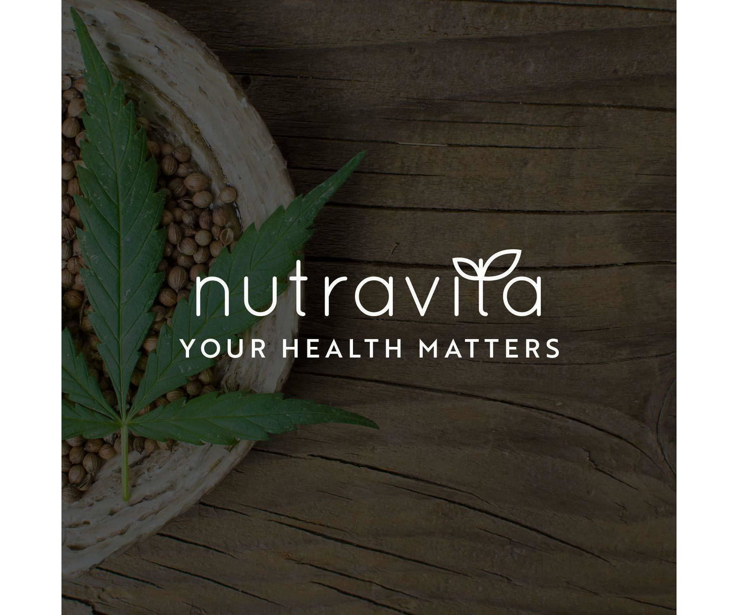 Hanf und Hemp - Original Nutravita Hanfsamenöl 1000Mg 180 St. Cannabis Sativa