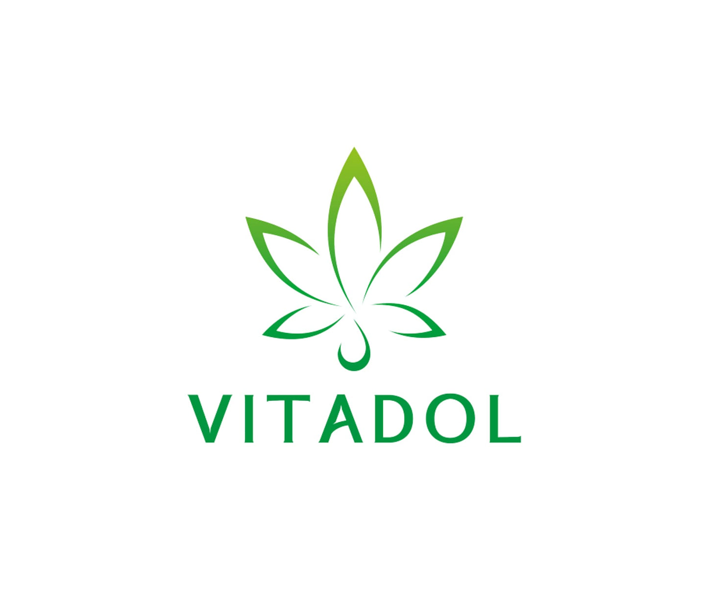 Hanf und Hemp - Vitadol Gold 10% CBD Öl à 1000mg - Hanföl