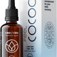 CBD Öl 30% (20% CBD + 10% CBG) von Feel Cocoa | 10 ml | Vollständig biologisch und nachhaltig hergestellt