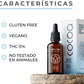 CBD Öl 30% (20% CBD + 10% CBG) von Feel Cocoa | 10 ml | Vollständig biologisch und nachhaltig hergestellt