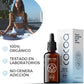 CBD Öl 30% (20% CBD + 10% CBG) von Feel Cocoa | 10 ml | Vollständig biologisch und nachhaltig hergestellt