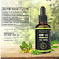 Hanf und Hemp - 10.000MG Essential Öl Hanföl 60ML - 16.6% - Hemp Oil Stress - Entspannung