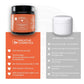 Brand: Breathe Cosmetics - Beruhigender Hanfbalsam - Gelenke und Muskeln 50ml mit Capsaicin