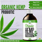 Brand: Natures Help - Bio Hanf Probiotika mit Omega 3-6-9 - 500ml