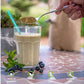 Hanf und Hemp - BIO Hanfprotein 1kg + Gratis Smoothie Rezeptbuch (E-Book) - Eiweiß aus Hanfsamen DE