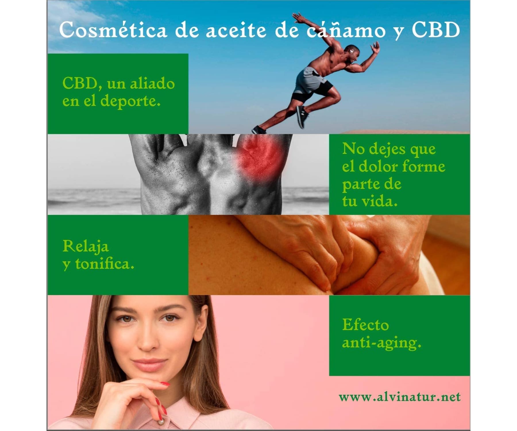 Hanf und Hemp - BIO Zertifizierte Gesichtscreme - CBD Hanföl