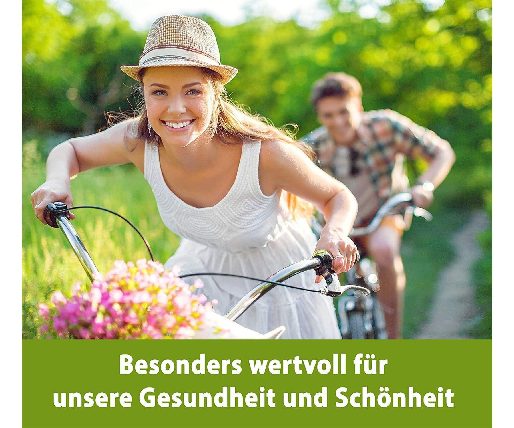 Hanf&Hemp - BOOSTER HANFÖL Softgel 180 Kapseln Hochdosiert - mit 1000mg