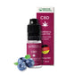 Hanf und Hemp - Breathe Organics – CBD E-Liquid 6% (600 mg) – 10 ml
