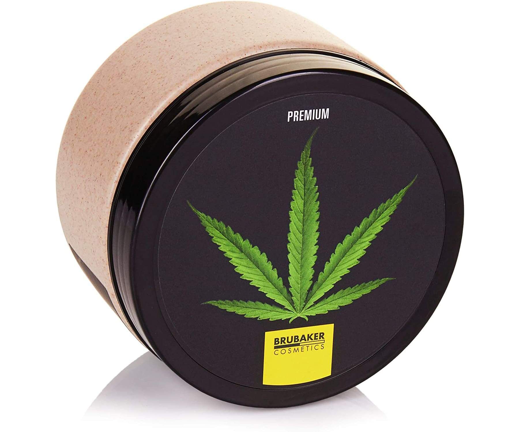 BRUBAKER - BRUBAKER Cosmetics 5er Badeset mit Hanföl - Cannabis Sativa