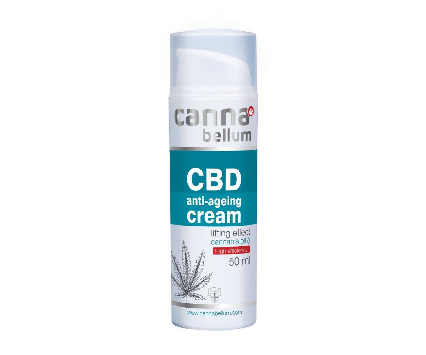 Hanf und Hemp - Cannabellum CBD Anti Aging Creme 50ml