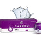 Canobo - CANOBO BAD - CBD Badekugel (3er Pack) - Mit beruhigendem Lavendel & CBD