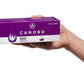 Canobo - CANOBO BAD - CBD Badekugel (3er Pack) - Mit beruhigendem Lavendel & CBD