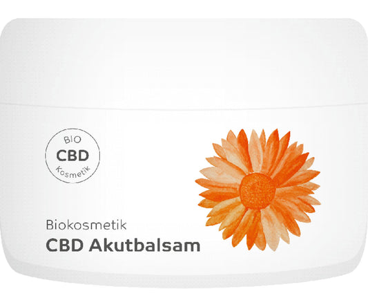 Hanf und Hemp - CBD Akut Balsam 300mg – CBD VITAL