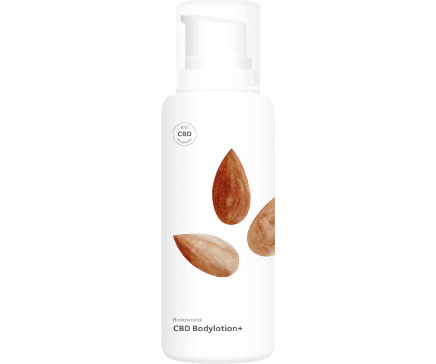 Hanf und Hemp - CBD Bodylotion plus 100mg – CBD VITAL