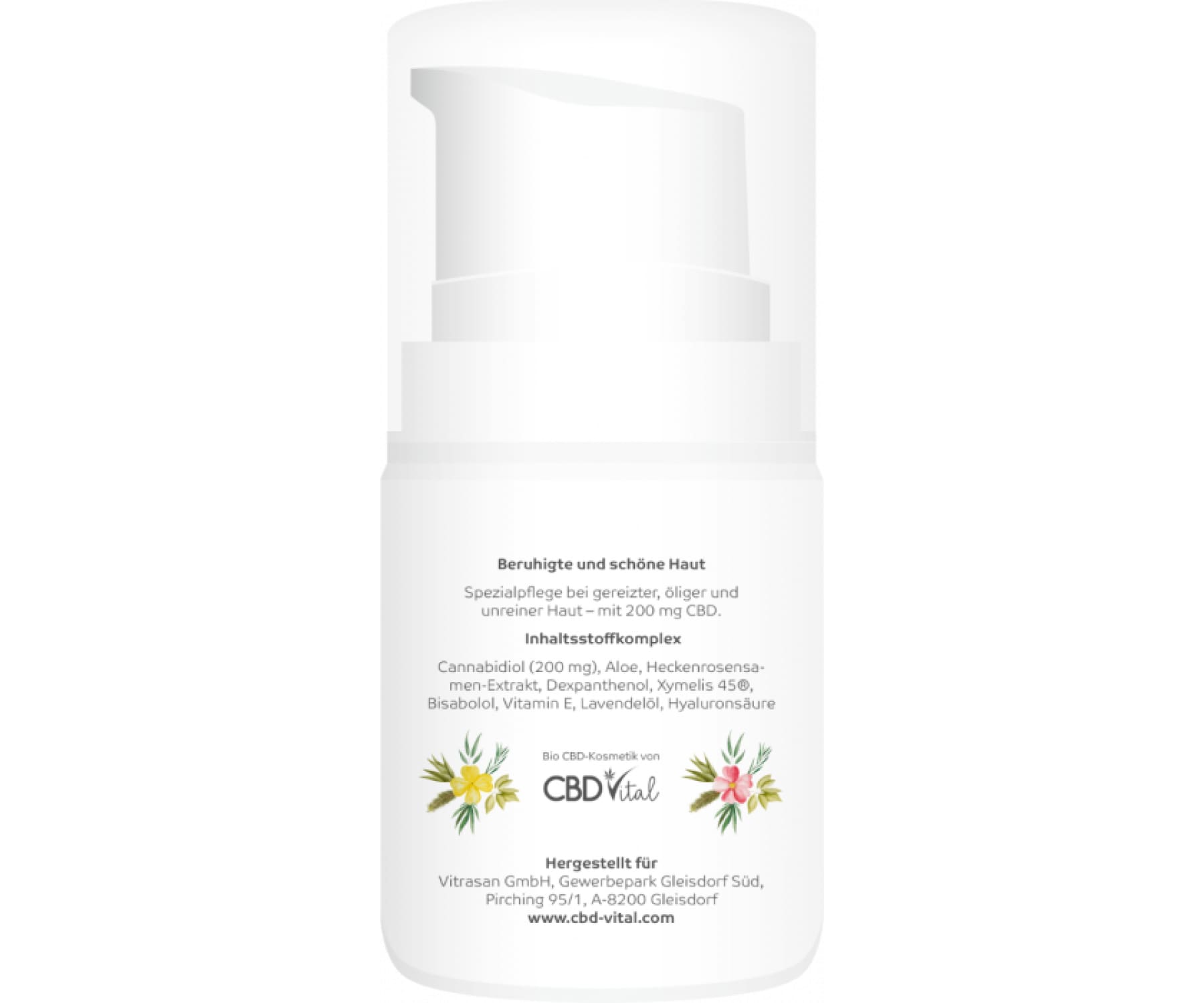 Hanf und Hemp - CBD Clearifying Skin 200mg – CBD VITAL