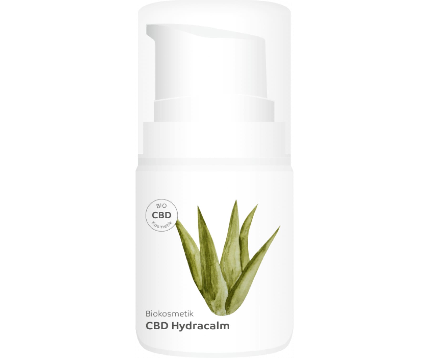 Hanf und Hemp - CBD Hydracalm Anti-Aging-Pflege 150mg – CBD VITAL