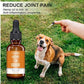 Ecofine - Ecofine Hanföl 1500mg - 30ml - für Hunde Bio - Haustiere - Schmerzlinderung