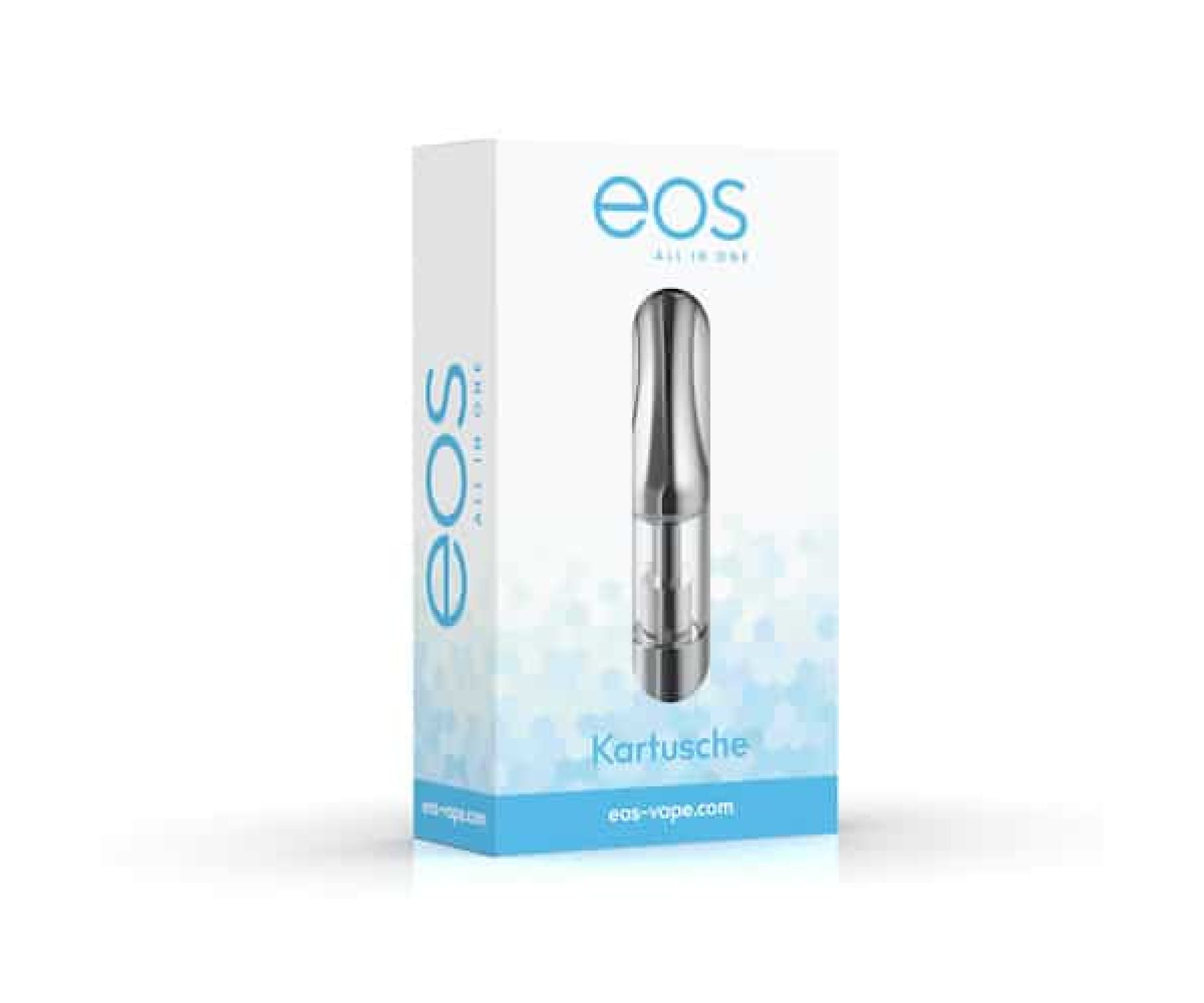 eos CBD Vape Pen 320 mAh - Ersatzkartusche - Hanf und Hemp eos CBD Vape Pen 320 mAh - Ersatzkartusche - Hanf und Hemp