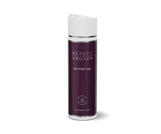 Hanf und Hemp - Erfrischendes Duschgel mit Bio Hanf-Öl 200ml
