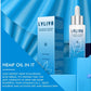 Marke: LYLIYA - Hanf + Hyaluronsäure 40ml - Anti Aging Serum