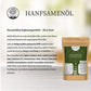 Hanf&Hemp - Hanföl 250 Softgel Kapseln HOCHDOSIERT mit 2000 mg Tagesportion
