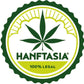 Hanf und Hemp - Hanftasia CBD Öl 10% - Vollspektrum 10ml/20ml