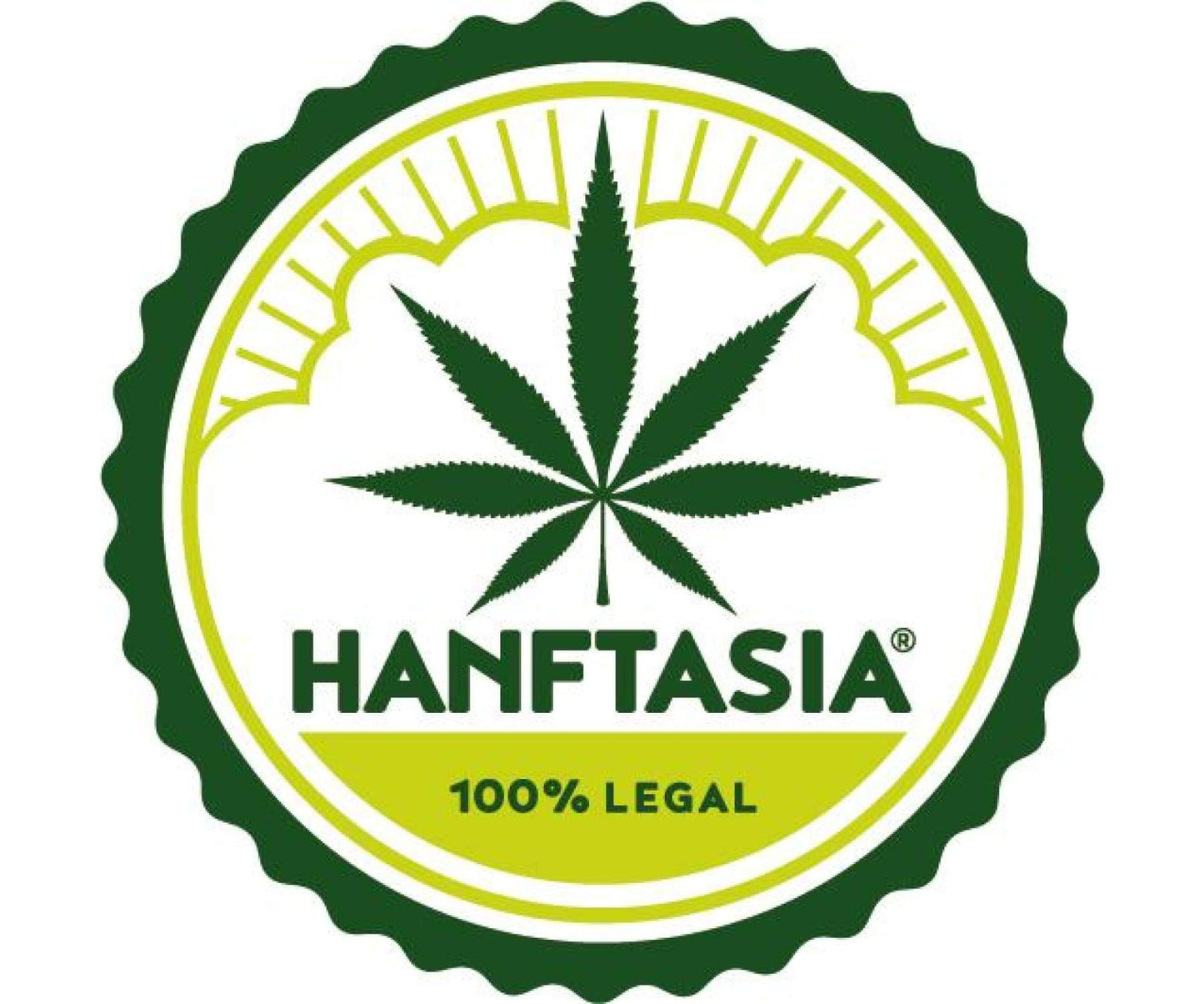 Hanf und Hemp - Hanftasia CBD Öl 10% - Vollspektrum 10ml/20ml