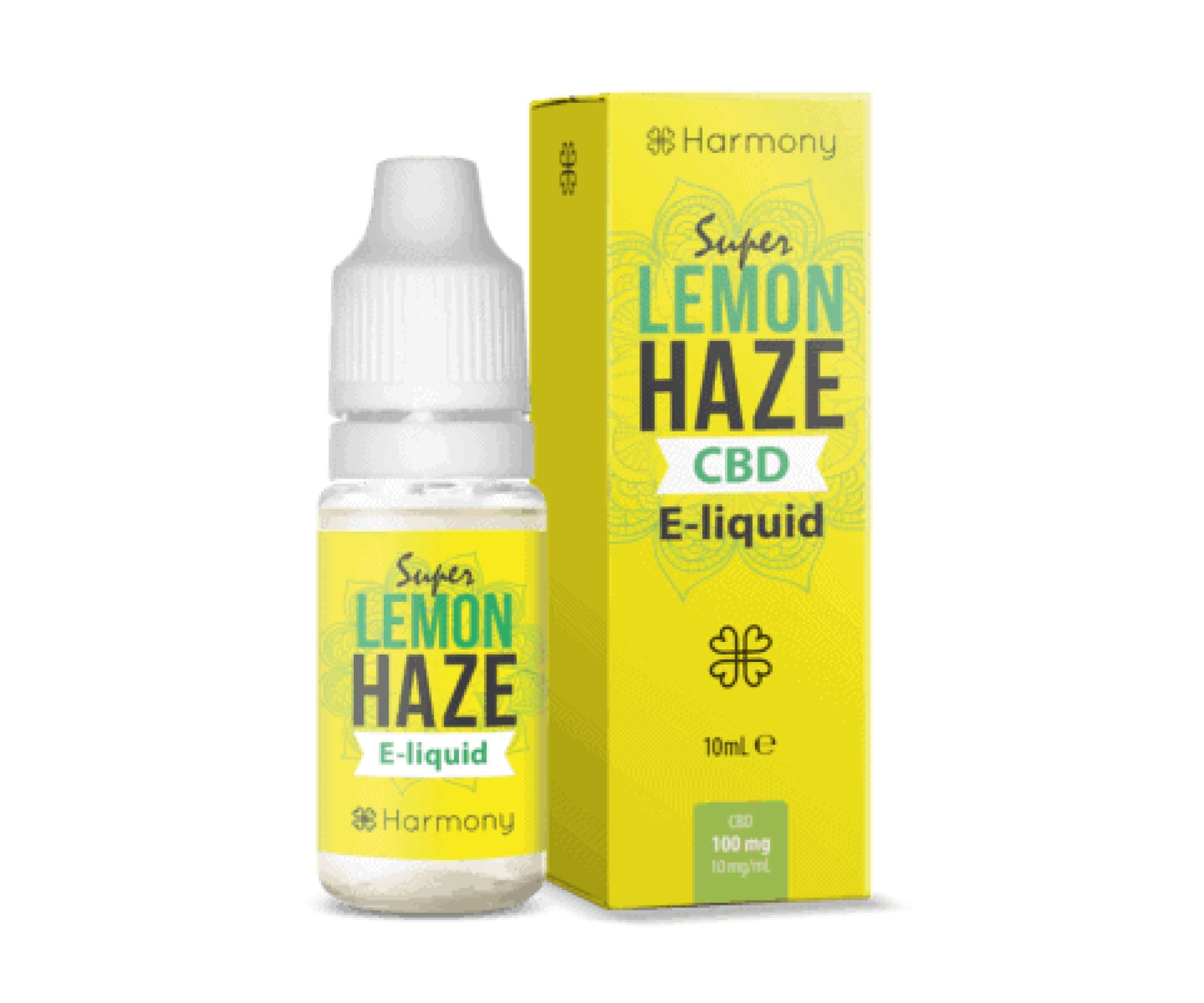 Hanf und Hemp - Harmony CBD E-Liquid 0,3 % (30 mg) – 10 ml