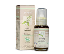 Haut-Segala - Haut-Segala Organisches Hanf ÖL 100 ml