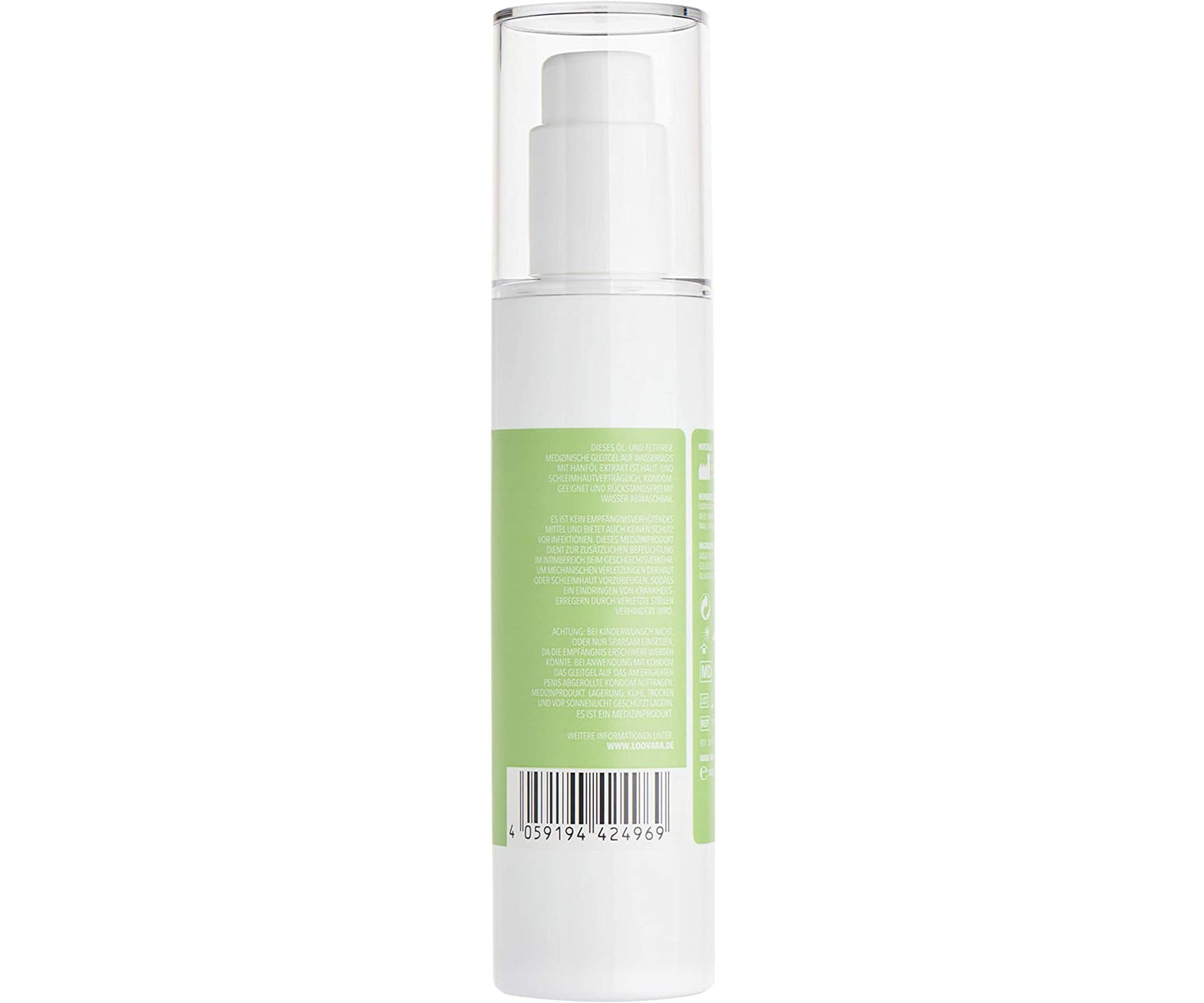 Loovara HANF DICH LIEB Premium Gleitgel auf Wasserbasis 150 ml - Besuchen Sie den LOOVARA-Store Hanf und Hemp Loovara HANF DICH LIEB Premium Gleitgel auf Wasserbasis 150 ml - Besuchen Sie den LOOVARA-Store Hanf und Hemp