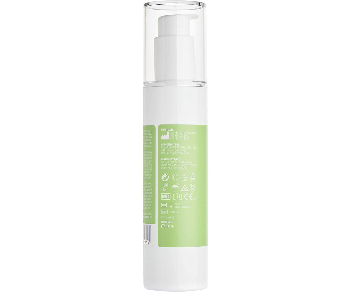 Loovara HANF DICH LIEB Premium Gleitgel auf Wasserbasis 150 ml - Besuchen Sie den LOOVARA-Store Hanf und Hemp Loovara HANF DICH LIEB Premium Gleitgel auf Wasserbasis 150 ml - Besuchen Sie den LOOVARA-Store Hanf und Hemp