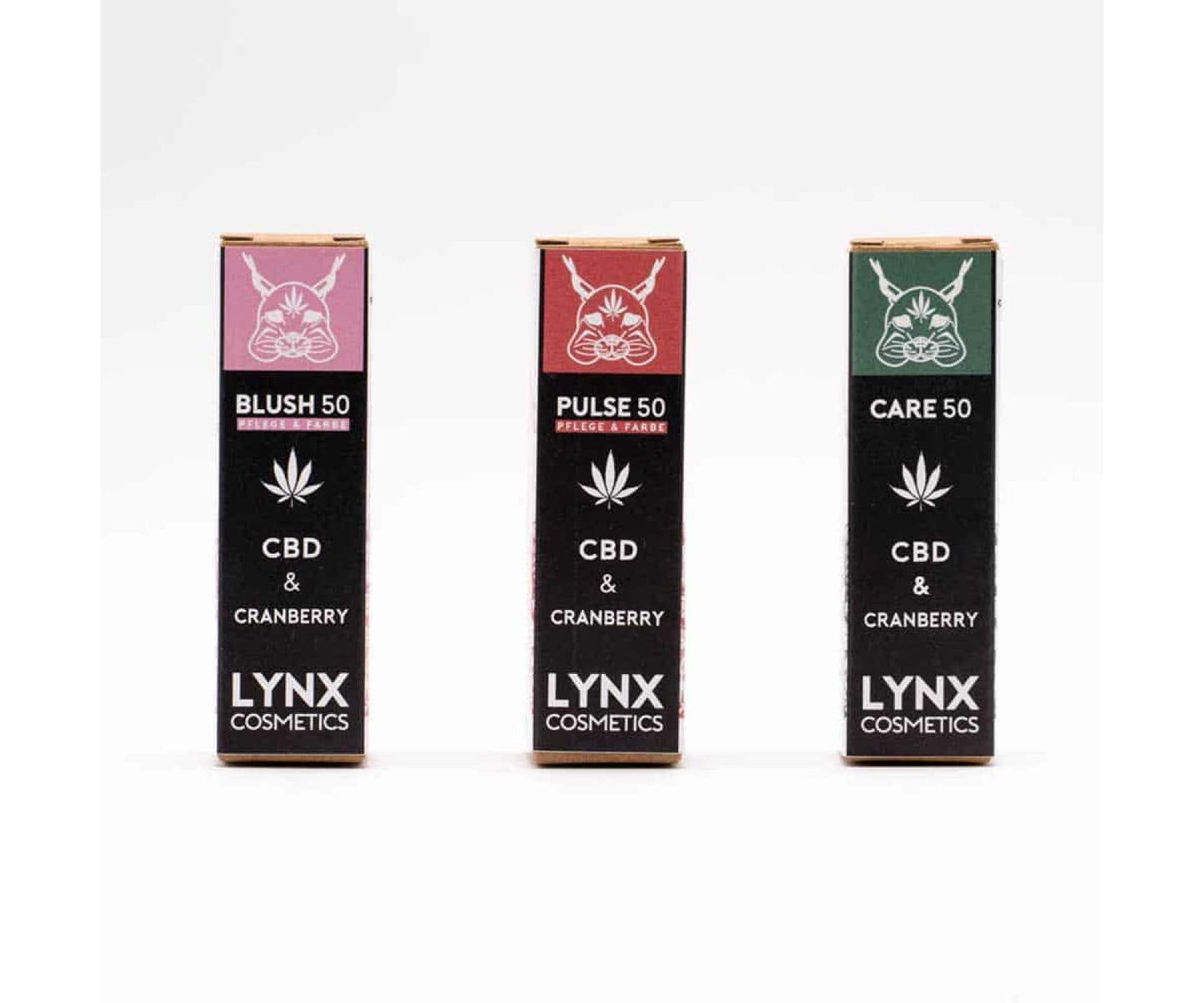 Hanf und Hemp - LYNX CBD Lippenpflegestift 50mg sonstiges