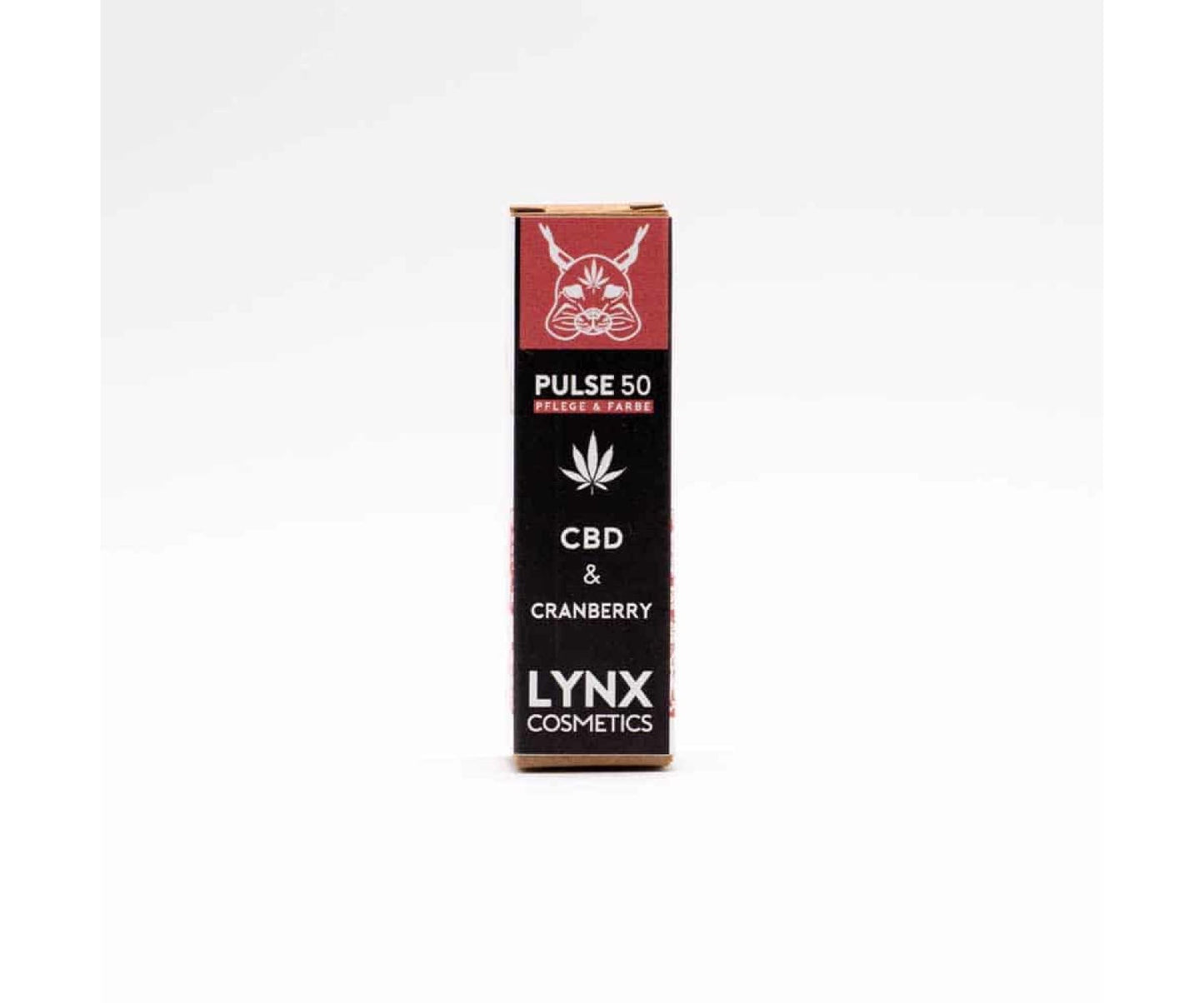 Hanf und Hemp - LYNX CBD Lippenpflegestift 50mg sonstiges