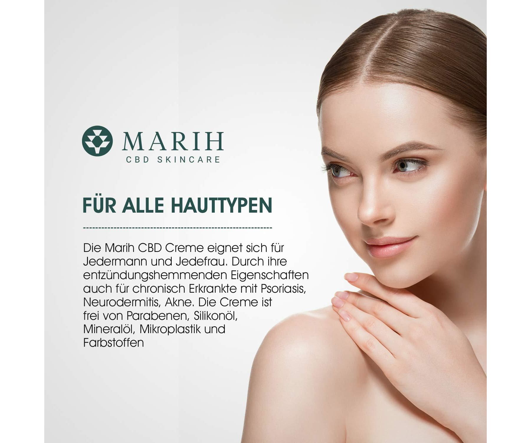 Marke: MARIH - MARIH Drop of Balance CBD Serum Hochdosiert 15%