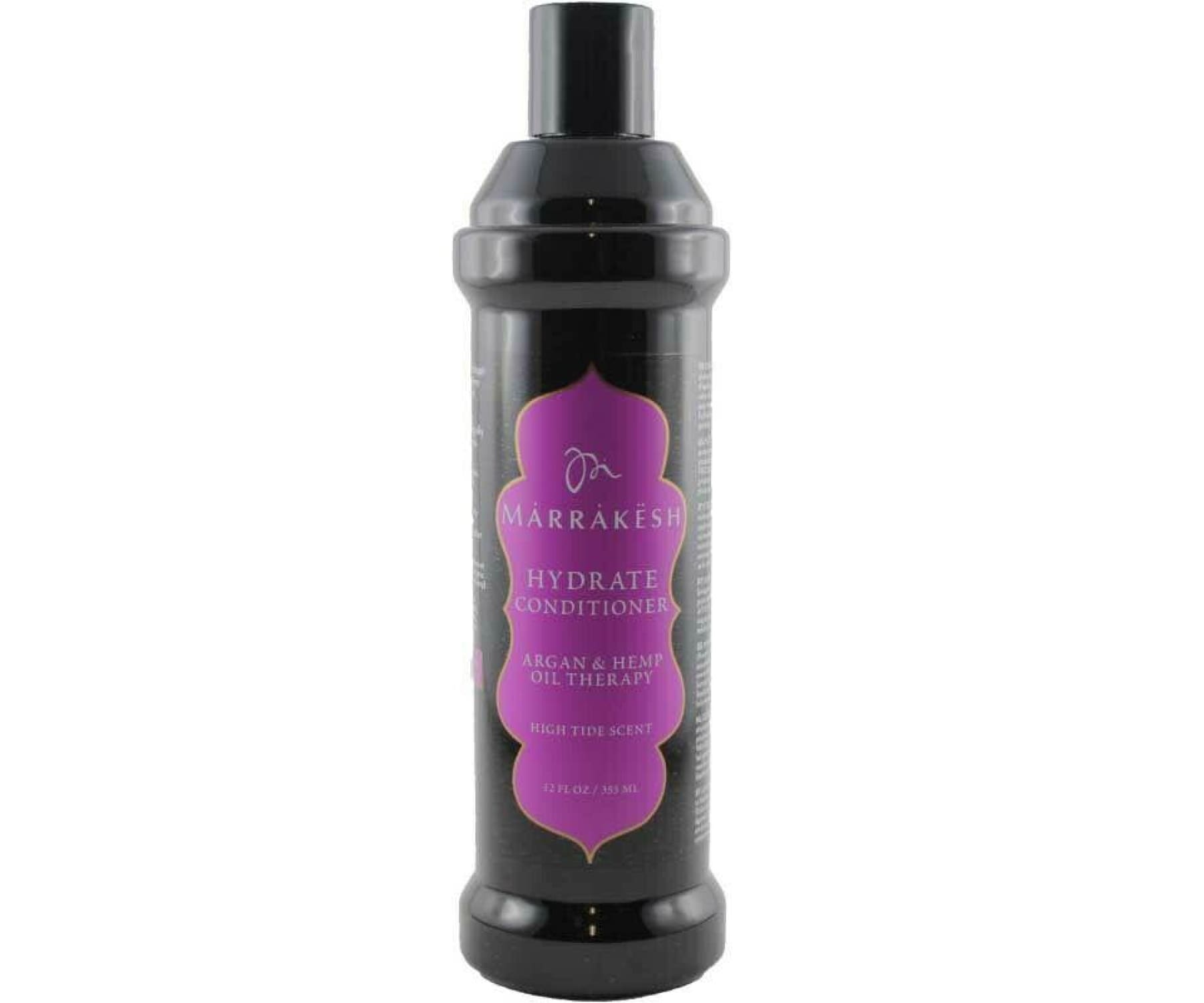 Hanf und Hemp - Marrakesh High Tide Arganöl & Hanföl - Glänzende Haare Conditioner 355ml