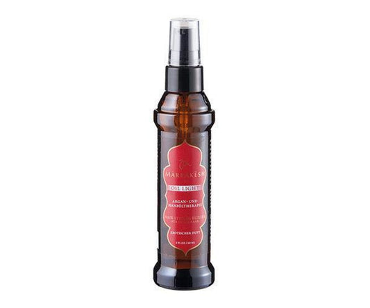 Hanf&Hemp - Marrakesh Oil Öl light 60ml - Arganöl Hanfsamenöl - Haarpflege - Hautpflege