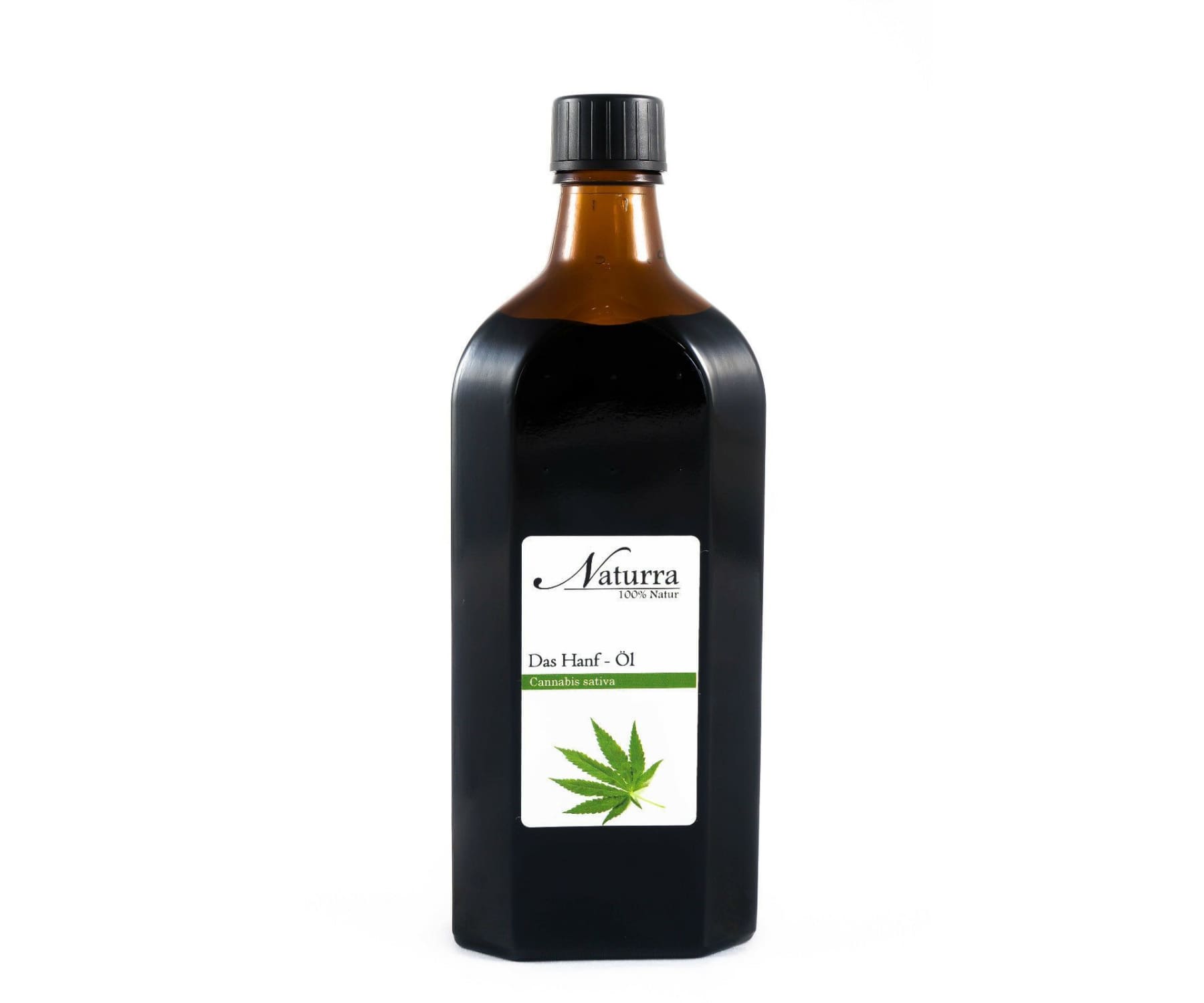 Hanf&Hemp - Naturra BIO Hanföl Kaltgepresst nativ 250ml - Feuchtigkeit - Hautpflege