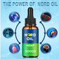 NORD OIL - Nord Oil Premium Hanföl à 50.000mg - 60ml