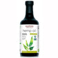 Hanf und Hemp - Nutiva Bio Hanföl kaltgepresst - 473ml - Küche