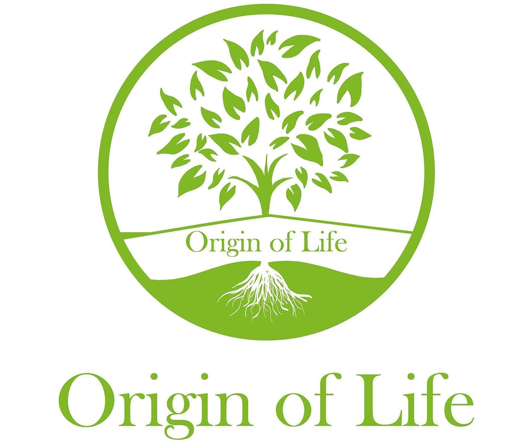 Hanf und Hemp - Origin of Life Hanföl 180 Softgel Kapseln à 1000mg